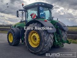 John Deere 8345 R  