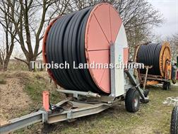 Bauer 125-400 (110-500) Schlauchtrommel, Beregnungstromm