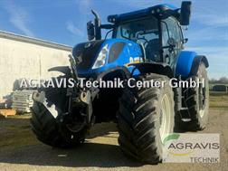 New Holland T7.270