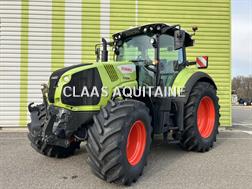 Claas AXION 800 HEXASHIFT LS+