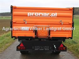 Pronar T 671 Dreiseitenkipper Einachser 7,2 to