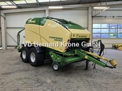 Krone CV 150 XC Plus Comprima