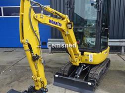 Komatsu PC16R HS