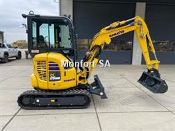 Komatsu PC 26 MR-5