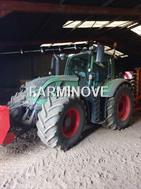 Fendt 722 PROFI