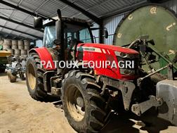 Massey Ferguson 7618 DYNA VT