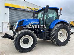 New Holland T7.210 POWERCOMMAND