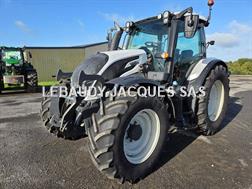 Valtra N124 Hitech H5