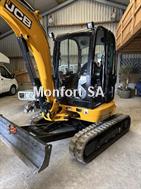 JCB 8035 ZTS 5 buckets