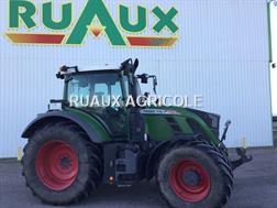 Fendt 716 Vario PROFI