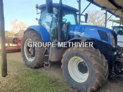 New Holland T7.270AC