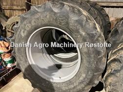 Goodyear Tvillinghjul Goodyear 580/70 R38