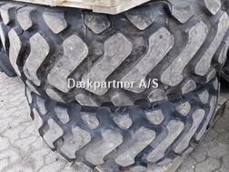 Michelin 20.5R25 XHA 2 Komplet hjul Case - New Holland