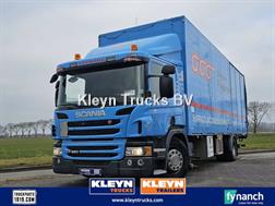 Scania P250 310TKM AIRCO WB560
