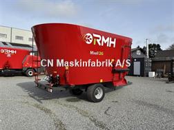 Rmh Mixell 26 Klar til levering - Demo vogn.