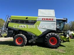 Claas LEXION 7500 4RM