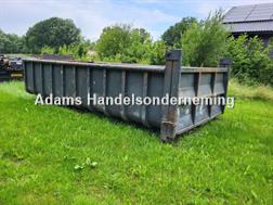 Peecon 5m container bak haakarm