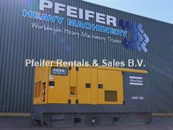 Atlas Copco QAS 150 Diesel, 150KVA * NON - WORKING *