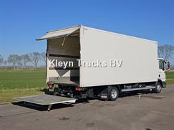 Man 12.250 TGL MANUAL AIRCO LIFT