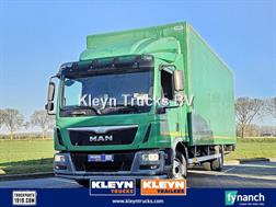 Man 10.180 TGL AIRCO LIFT SIDE DOOR