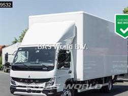 Mitsubishi Canter 4X2 7.5 tons Automatic Ladebordwand Euro 6