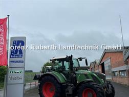 Fendt 724 VARIO