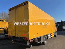 Daf CF 75.250 CF 75 250 EURO 3 Manual LOW MILEAGE!!! N