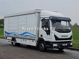 Iveco 120E22 EUROCARGO LIFT GETR&Auml;NKE
