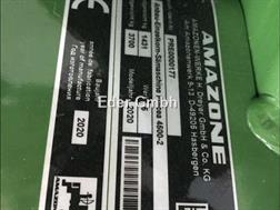 Amazone Precea 4500-2 CC Super