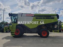 Claas LEXION 750 MONTANA
