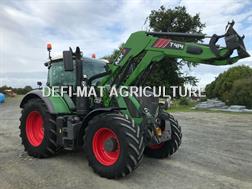 Fendt 716 VARIO PROFI DESTOCKAGE