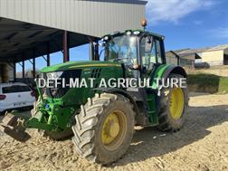 John Deere 6155 M AUTOQUAD ECO SHIFT
