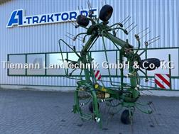 Krone KW 7.70 / 6x7