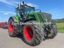 Fendt 828 Vario 