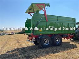 Pronar T 669 Muldenkipper 20 to