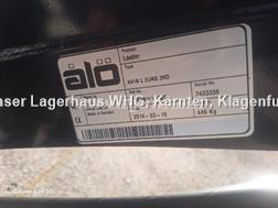 Baas Trima FRONTLADER QUICKE EURO