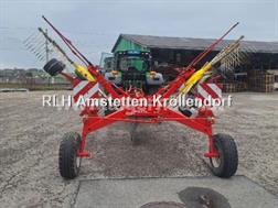 Pöttinger EUROTOP 701A MULTITAST