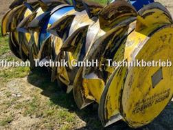 Reck Jumbo I Siloverteiler