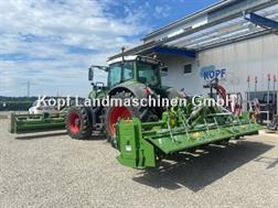 Celli Tiger 280P Biofräse Winkelmesser