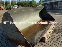 Weidemann Weidemann Leichtgutschaufel 2500 mm / Weidemann 30