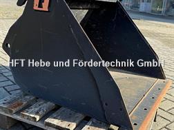 Alo Leichtgutschaufel 900 mm GS + / HT/HV