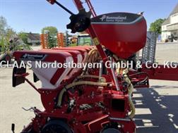 Kverneland OPTIMA TF Profi - 8 Reihen