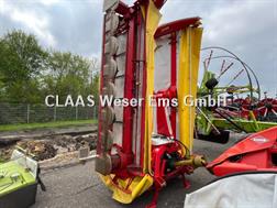 Pöttinger NOVACAT V 10000 TRI DRIVE, nur 138 h !