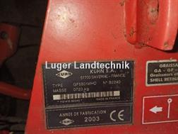 Kuhn Kuhn GF 5801 MHO