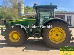 John Deere 8430