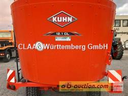 Kuhn 12.1 CL REPARATURBEDÜRFTIG !!!