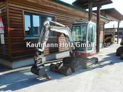 Takeuchi TB219 ( 2.070kg ) mit POWERTILT