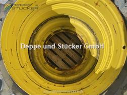 Michelin Zwillingsräder 520/85R46 zu John Deere