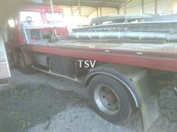 Renault plateau coulissant