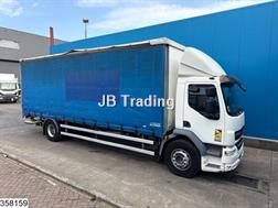 Daf LF55 250 EURO 5, Manual, Dhollandia
